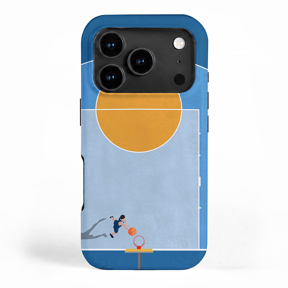 Shoot Hoops  iPhone Case Gallery Image 1
