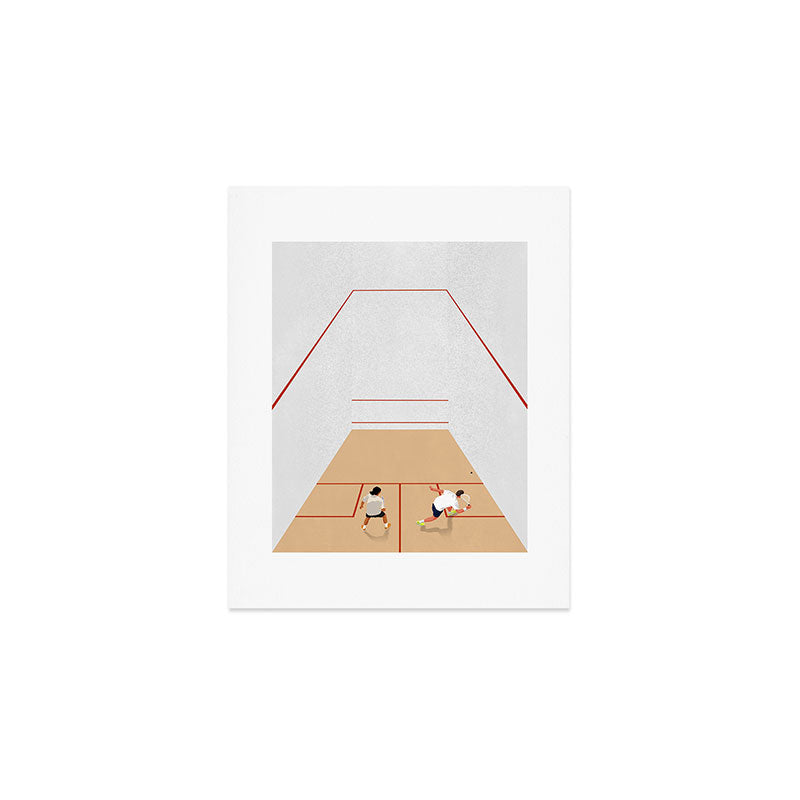 Squash  Art Print Gallery Image 1
