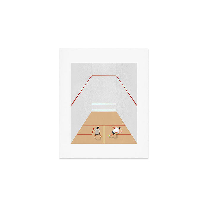 Squash  Art Print Gallery Image 1