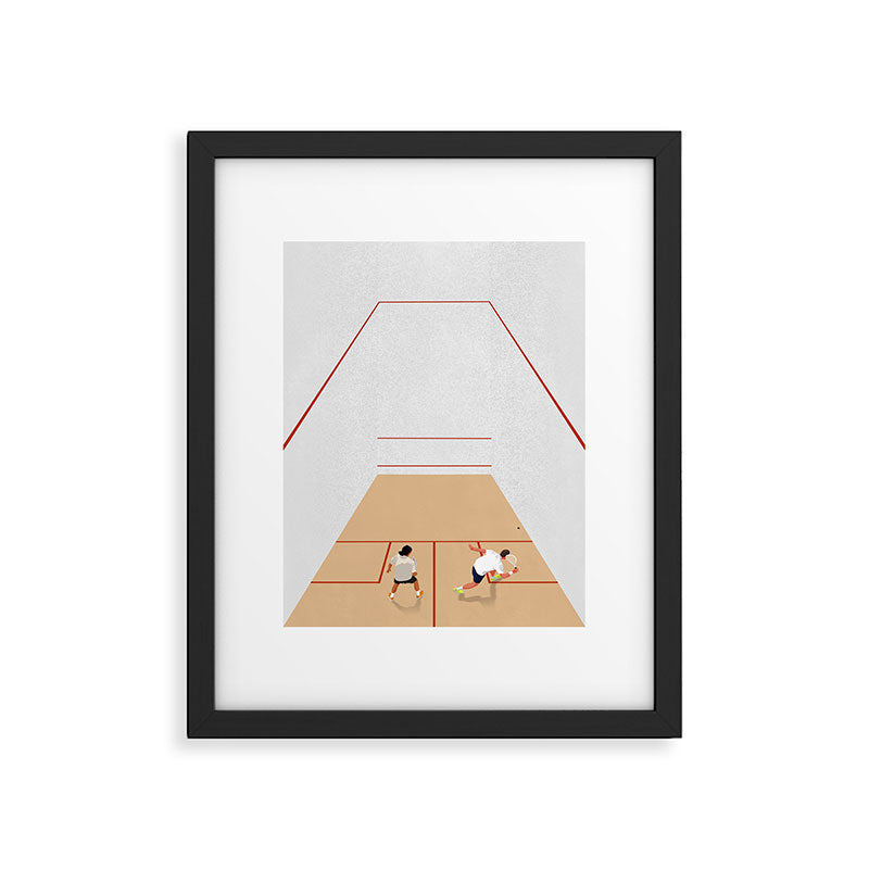 Squash  Framed Art Print Gallery Image 5