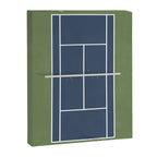 Tennis Court | Match Point  Canvas Print Gallery Image 3