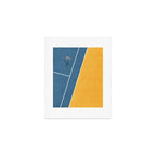 Tennis Player Art Print Gallery Image 1