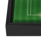 Wimbledon Game  Framed Canvas Print Gallery Image 3