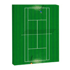 Wimbledon Tennis Championship  Canvas Print Gallery Image 6