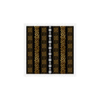 African Tribal Art Print Gallery Image 1
