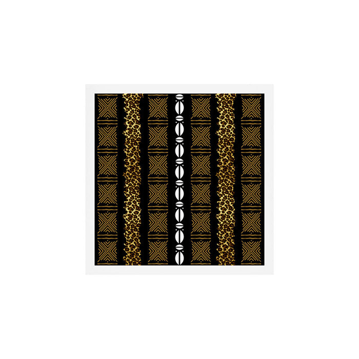 African Tribal Art Print Gallery Image 1