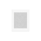 Snow Leopard Print Art Print Gallery Image 1