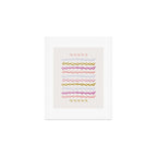 Abstract Water  Art Print Gallery Image 1