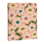 Blossom - Color fun Peach Canvas Print Gallery Image 8