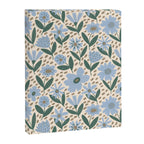 Blue Floral  Canvas Print Gallery Image 8