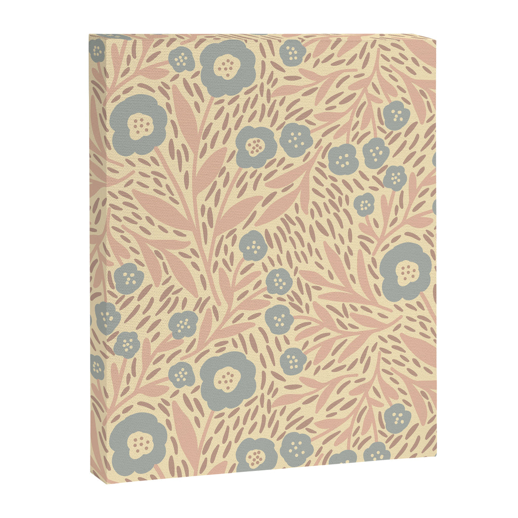 Botanical Garden - Neutral  tone Canvas Print Gallery Image 8