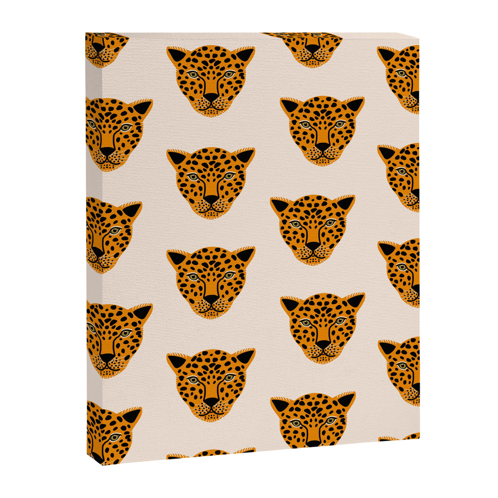 Cheetah - Animal Print  Canvas Print Gallery Image 8