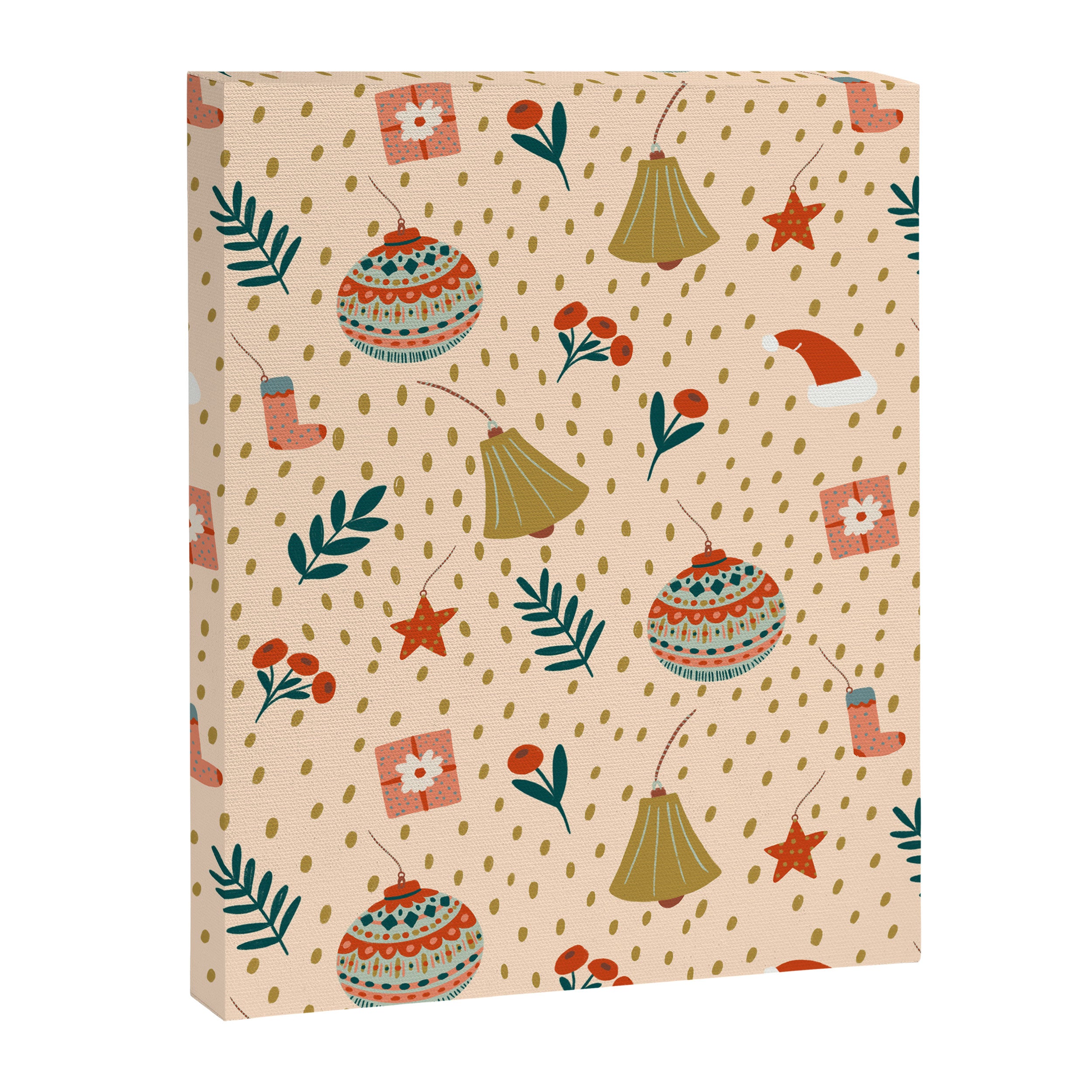 Christmas Joy  Canvas Print Gallery Image 8