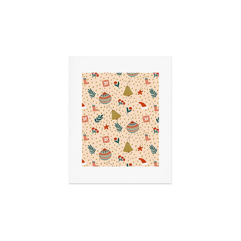 Christmas Joy  Art Print Gallery Image 1