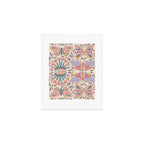 Colorful Butterflies - Art Print Art Print Gallery Image 1