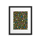 Colorful Geometric Art   Framed Art Print Gallery Image 5