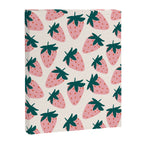 Cute Strawberry  Canvas Print Gallery Image 8