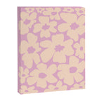 Daisies - Cream and pink Canvas Print Gallery Image 6