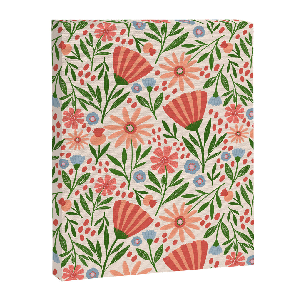 Dream Garden  Canvas Print Gallery Image 8