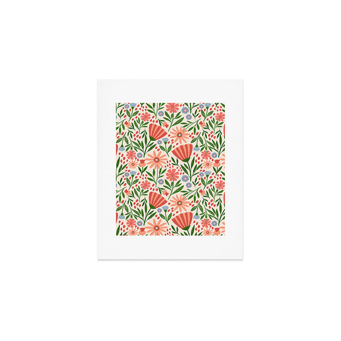 Dream Garden  Art Print Gallery Image 1