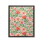 Dream Garden  Framed Canvas Print Gallery Image 8