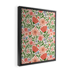 Dream Garden  Framed Canvas Print Gallery Image 2
