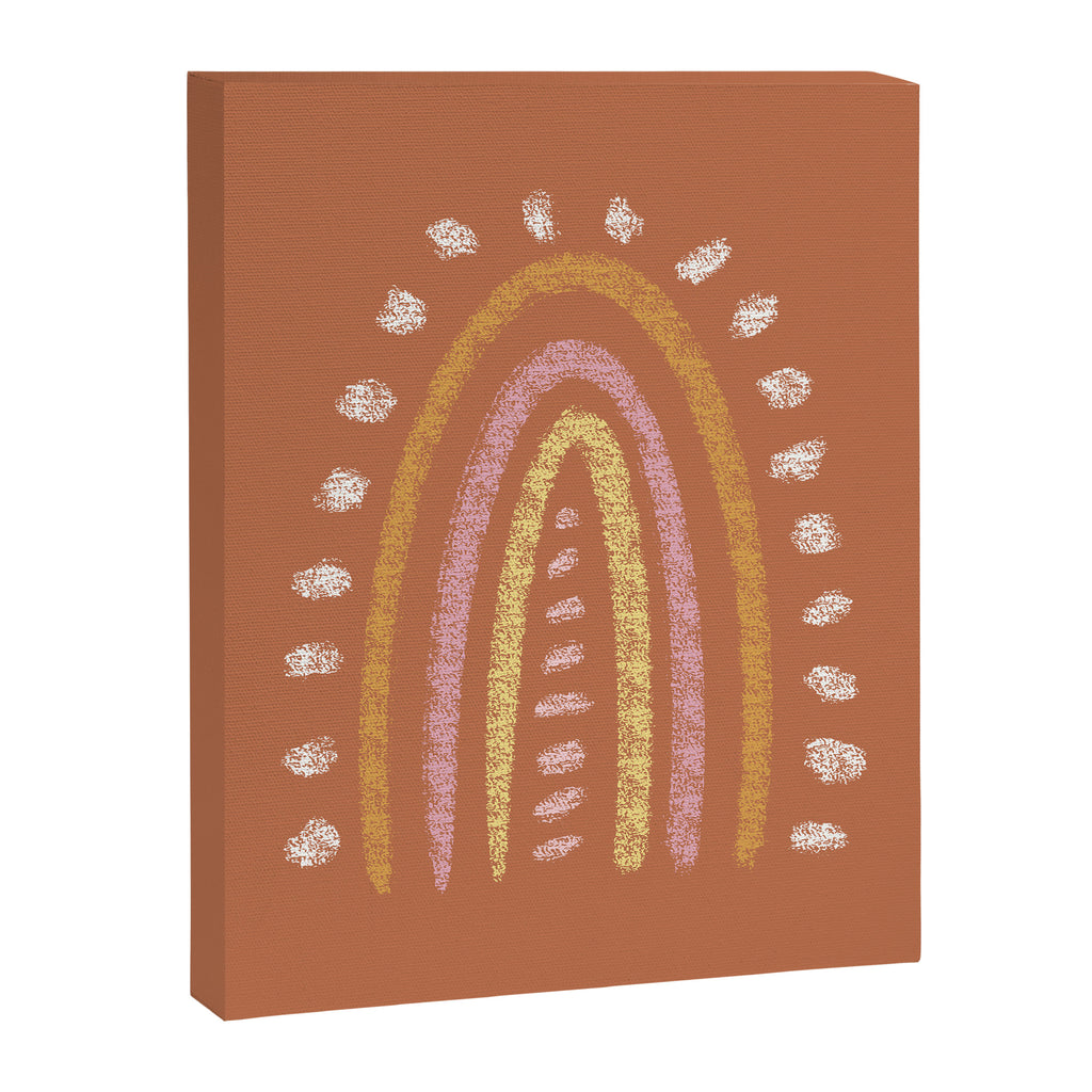 Earth Rainbow  Canvas Print Gallery Image 6