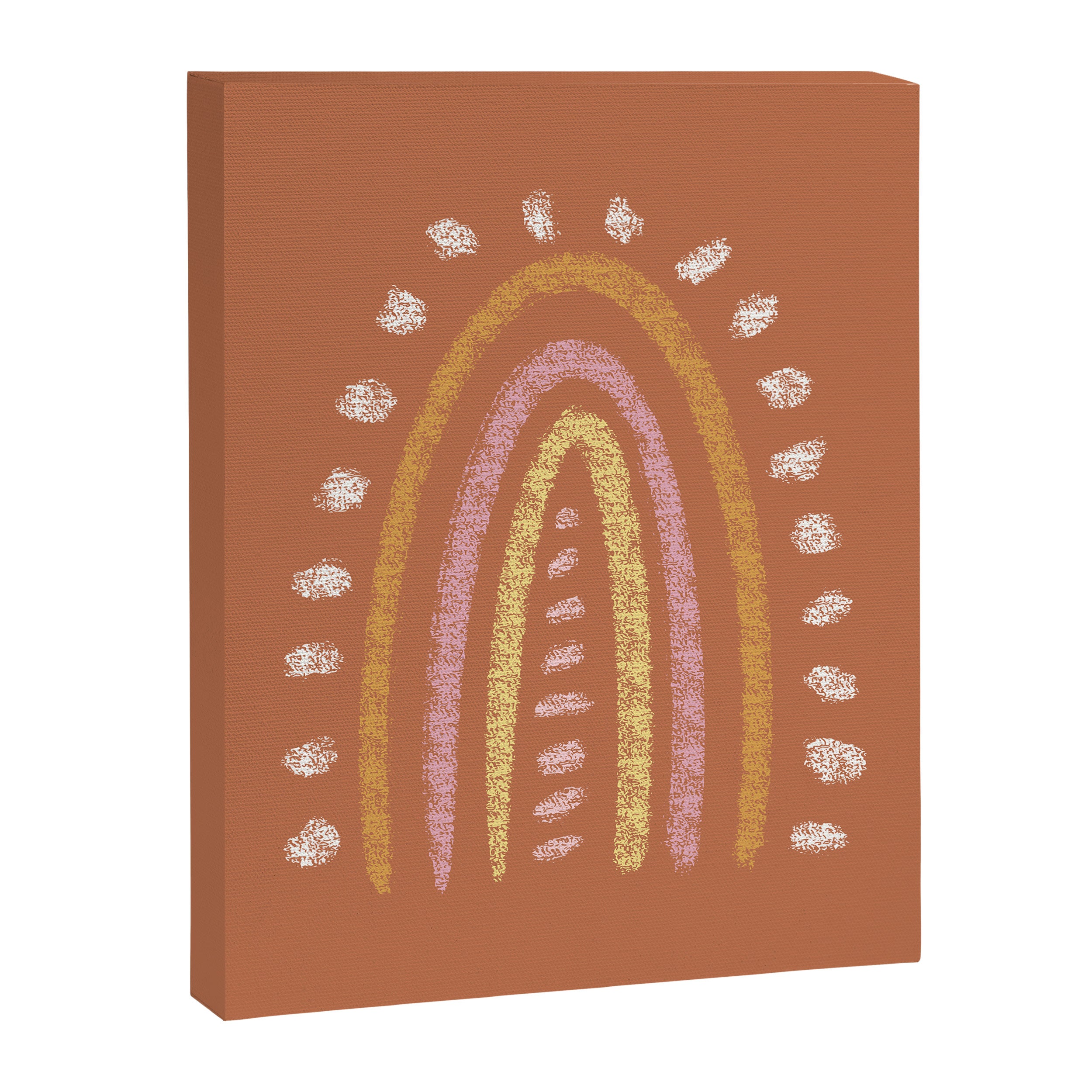 Earth Rainbow  Canvas Print Gallery Image 6
