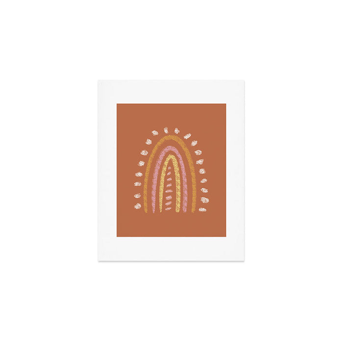 Earth Rainbow  Art Print Gallery Image 1
