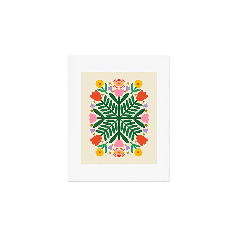 EYE SEE YOU  Art Print Gallery Image 1