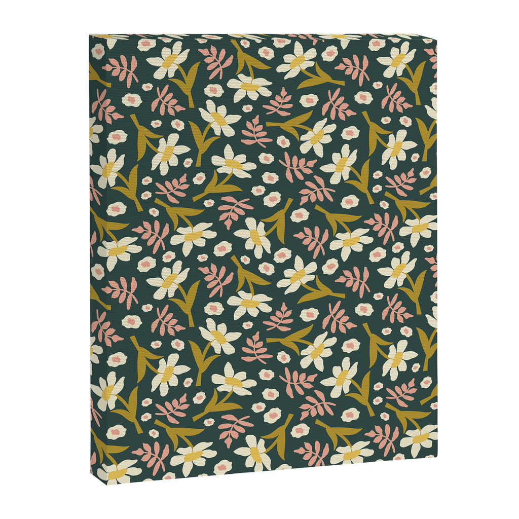 Fall Floral  Canvas Print Gallery Image 8