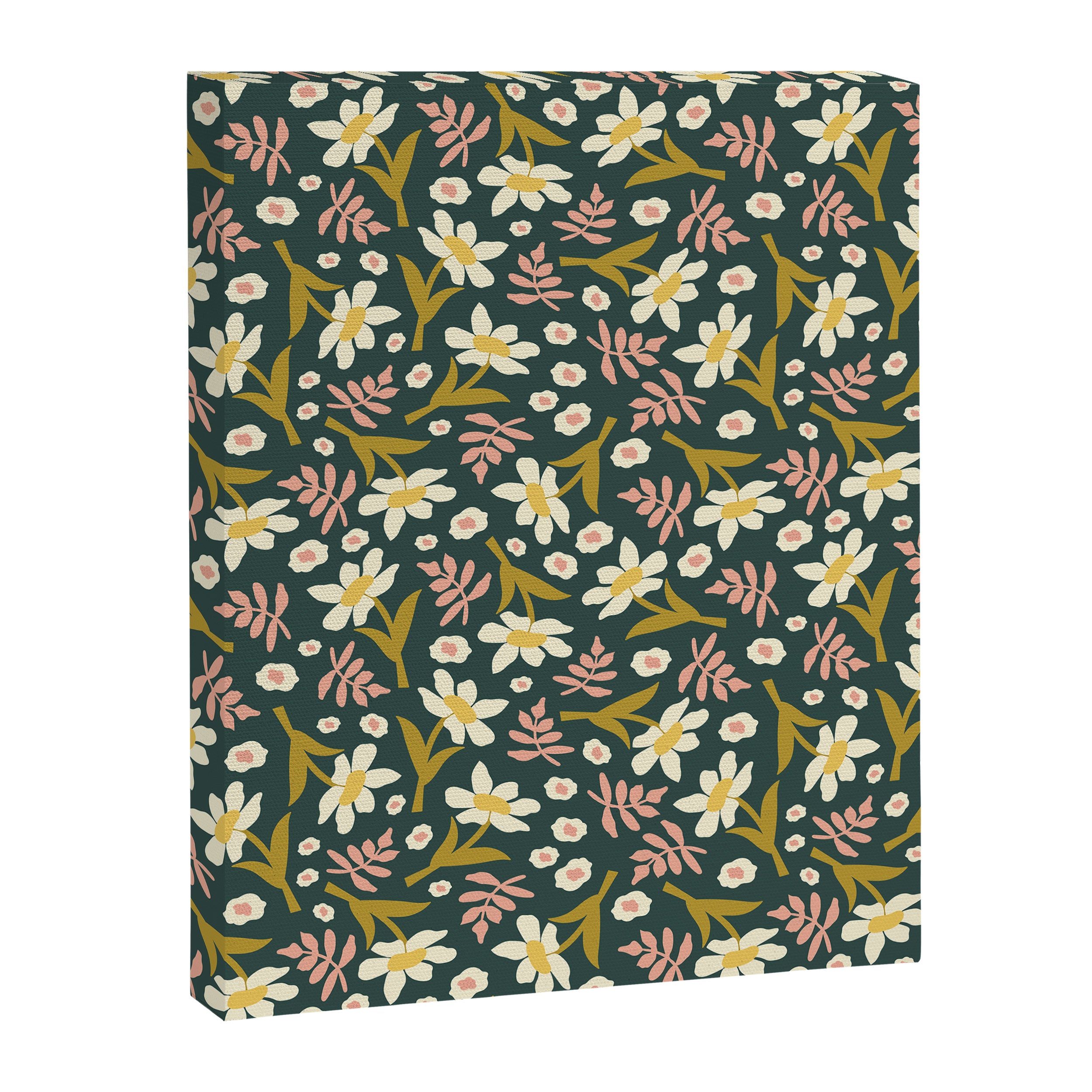 Fall Floral  Canvas Print Gallery Image 8