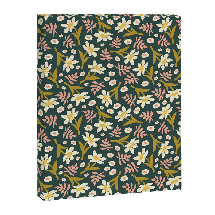 Fall Floral  Canvas Print Gallery Image 1