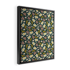 Fall Floral  Framed Canvas Print Gallery Image 2