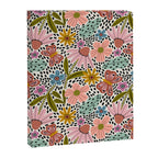 Floral Happiness Canvas Print Gallery Image 8
