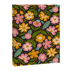Floral Jungle  Canvas Print Gallery Image 8