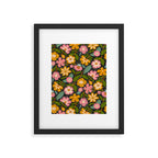 Floral Jungle  Framed Art Print Gallery Image 6