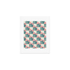 Flower branch  Art Print Gallery Image 1