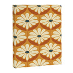 Flower Power - Retro Color Palette Canvas Print Gallery Image 8