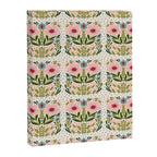Folksy Floral  Canvas Print Gallery Image 8