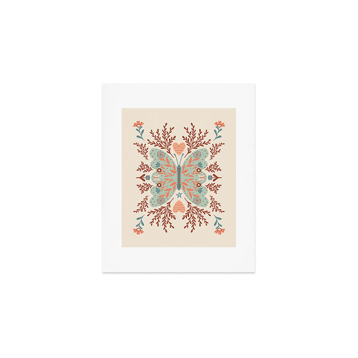 Freedom Butterfly 2 Art Print Gallery Image 1