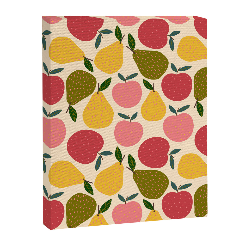 Fruity Pattern Canvas Print Gallery Image 8