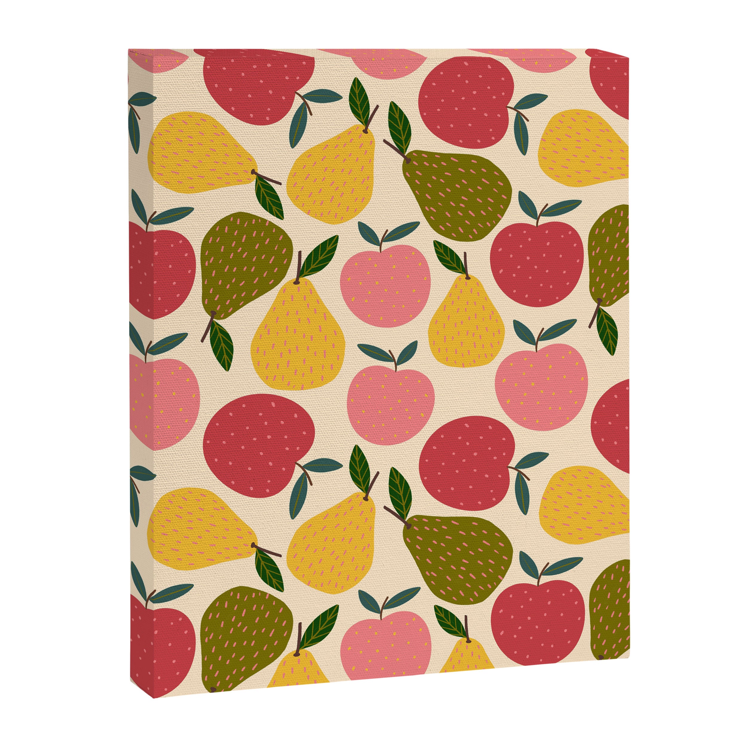 Fruity Pattern Canvas Print Gallery Image 8