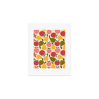 Fruity Pattern Art Print Gallery Image 1