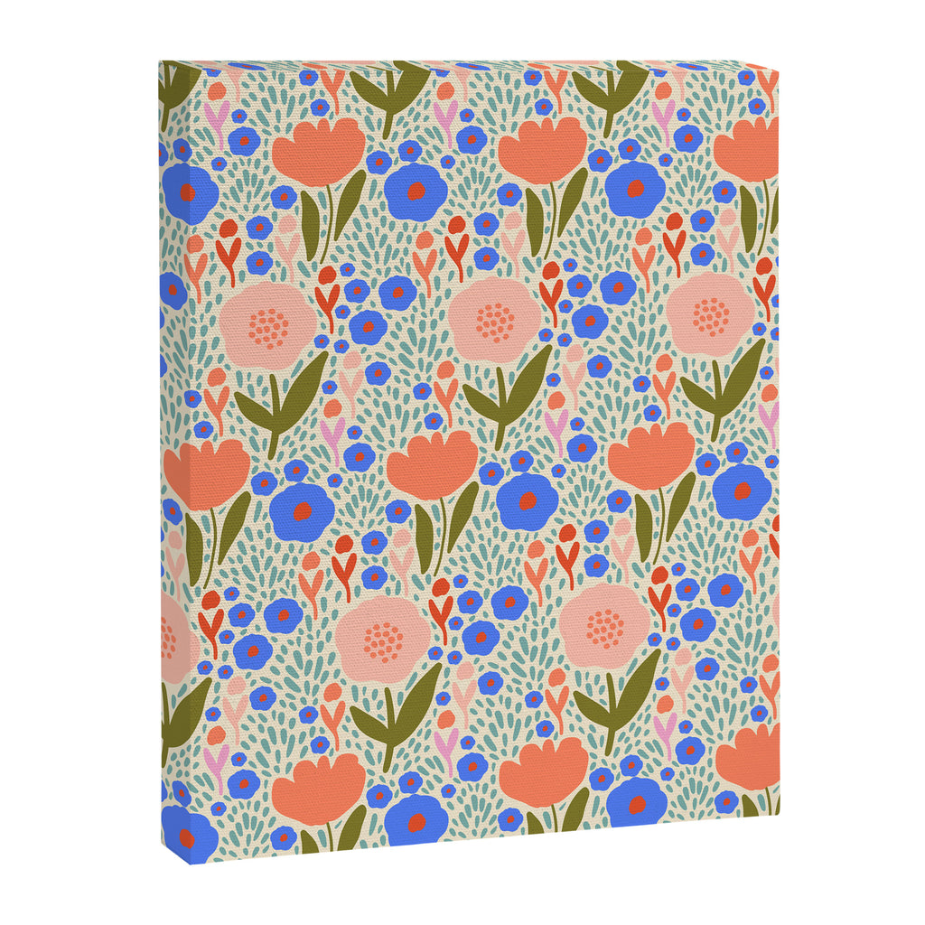 Garden  Canvas Print Gallery Image 3