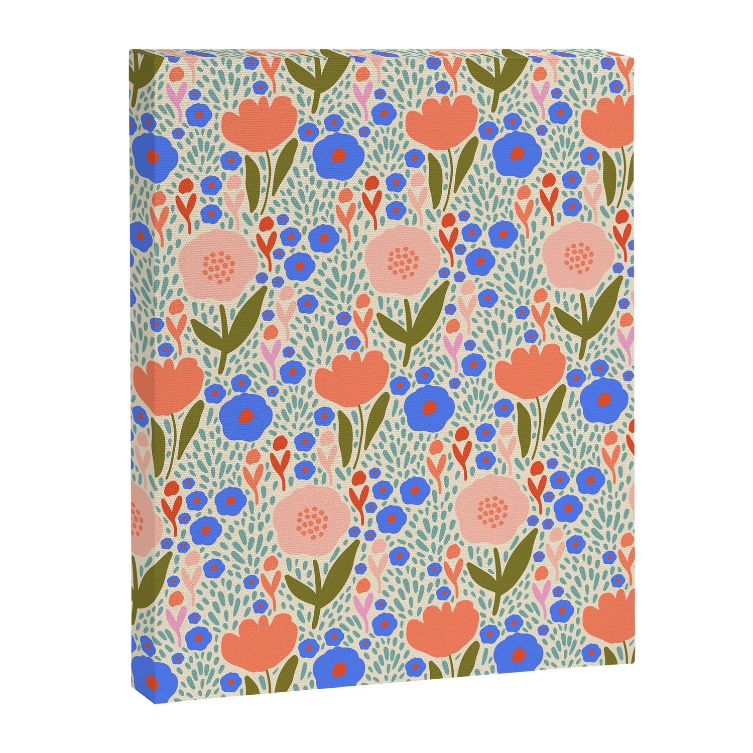 Garden  Canvas Print Gallery Image 3
