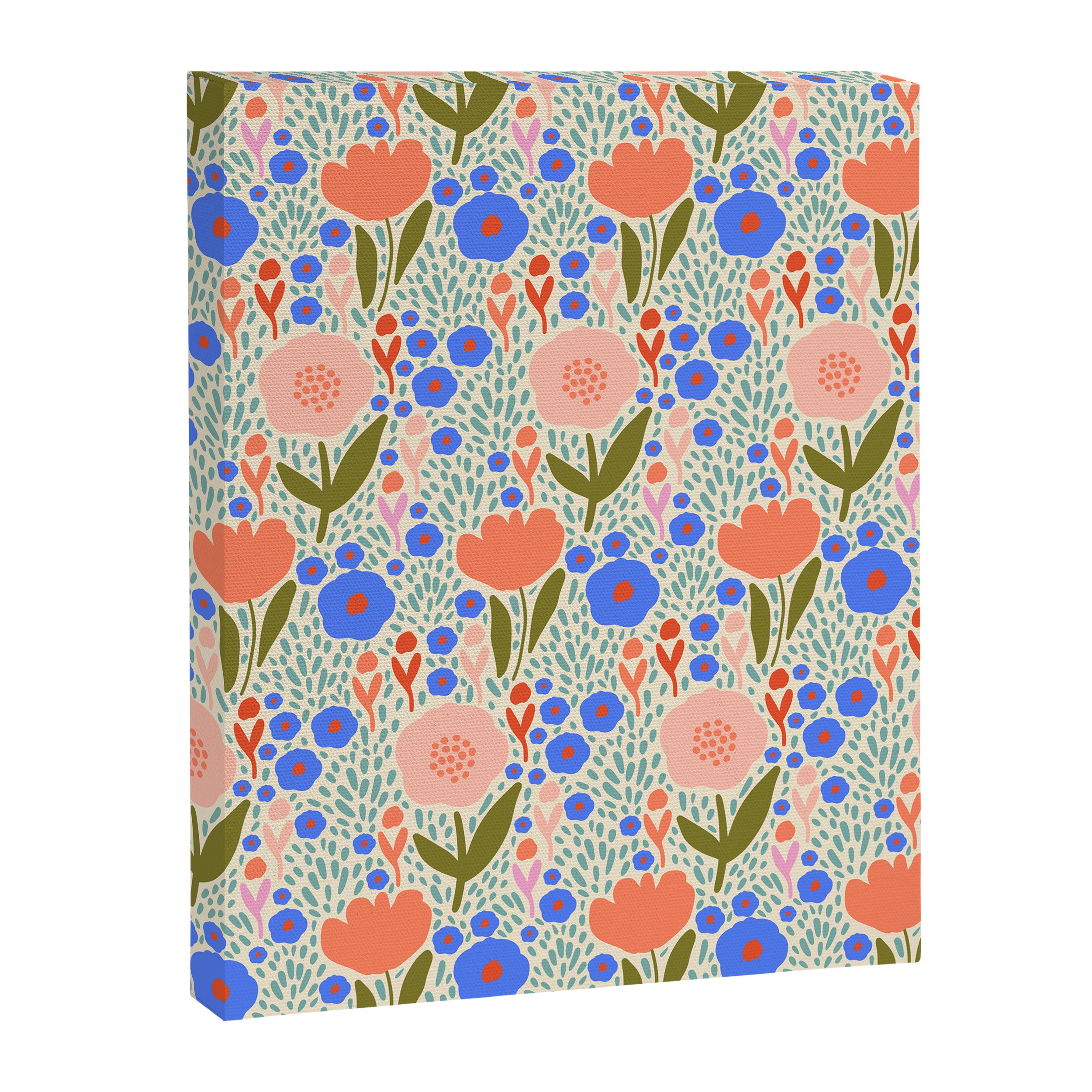 Garden  Canvas Print Gallery Image 3