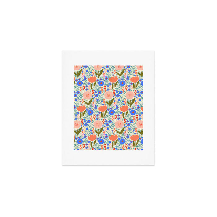 Garden  Art Print Gallery Image 1