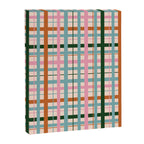 Gingham - Pastel Color  Canvas Print Gallery Image 8