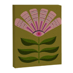 Gloriosa Daisy - eye flower Canvas Print Gallery Image 8